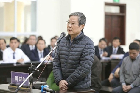 Bị cáo Nguyễn Bắc Son xin nộp 12,5 tỷ đồng và ngôi nhà đang ở